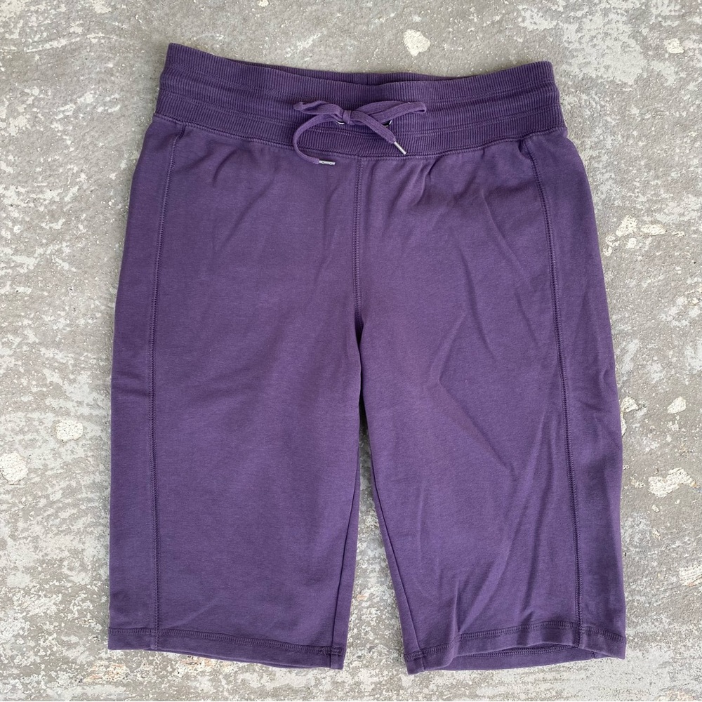 2/$16 Joe Fresh Indigo Sweat Shorts
